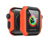 Catalyst Apple Watch Impact Case 42mm Series 3 & 2 Rugged iWatch Protective Case, Drop Proof Shock Proof Impact Resistant Apple Watch Case, Sunset