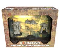 Catalyst Game Labs Battletech: Salvage Box - Urbanmech Lam