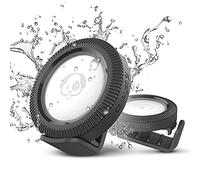 Catalyst Case for Waterproof AirTag Dog Collar Holder - Premium Protection with Clip-on Holder Case for AirTag, IP68 100X More Waterproof, Drop proof, Shock Proof for Pet Straps