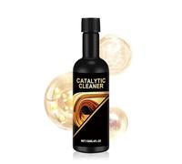 Catalyst Converter Cleaner - Engine treatmentt, Advanced Liquid Agent, Automotive Carbon Remover with Deep Cleaning Formula | Engine Maintenance for fuell System and Spark Plug Efficiency