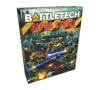 Battletech Alpha Strike (2022 box set) - Brand New & Sealed