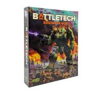 Catalyst Game Labs Battletech: Beginner Box (40Th Anniversary Edition)