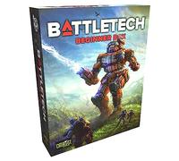 Catalyst Game Labs Battletech: Beginner Box Mercs