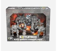 Catalyst Game Labs, BattleTech: Black Remnant Command Lance Forcepack, for Ages14+