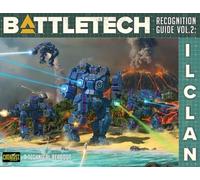 Catalyst Game Labs BattleTech | Book | Recognition Guide Vl 2 ilclan Ages 14+