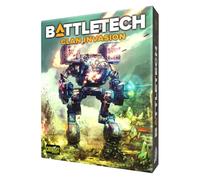 Catalyst Game Labs | Battletech Clan Invasion Box | Board Game | 2 to 5 Players | 60 Minutes Playing Time | Ages 8+