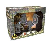 Catalyst Game Labs Game Battletech: Eridani Light Horse Hunter Lance Ages 14+, 2 players, 30 min