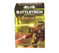 Catalyst Game Labs Battletech Gothic: Salvage Box CYT 40001