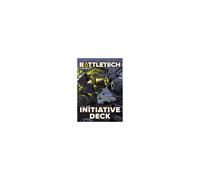Catalyst Game Labs BattleTech | Miniatures | Initiative Deck | Expansion | Miniature Game Ages 14+
