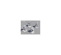 Catalyst Game Labs BattleTech: Inner Sphere Striker Lance Miniature Force Pack, Grey