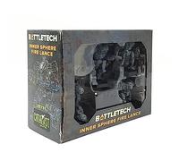 Catalyst Game Labs Miniature Game Inner Sphere Fire Lance Expansion Ages 14+ Multicolor