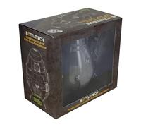 Catalyst Game Labs BattleTech | Miniatures | Overlord-class Map Scale DropShip | Expansion | Miniature Game Ages 14+