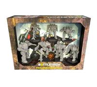 Catalyst Game Labs | BattleTech | Proliferation Cycle Miniature Game for Ages 12+