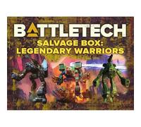Catalyst Game Labs BattleTech SalvageBox: Legendary Warriors