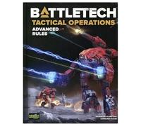 Catalyst Game Labs BattleTech | Tactical Operations - Advanced Rules | Advanced Planetary Conquest Rules | Book English
