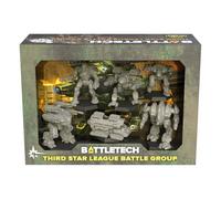 BattleTech ForcePack: Third Succession War Battle Group - Mech Miniatures Expansion
