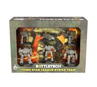 Catalyst Game Labs, BattleTech: Third Star League Strike Team - for Ages 14 and Up, 1+ Players