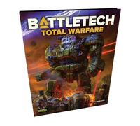 Catalyst Game Labs BattleTech | Total Warfare | Core Game Rules | Book English
