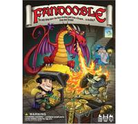 Catalyst Game Labs Fandooble And The Dragons Eye - Brand New And Sealed