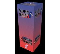Catalyst Game Labs Flippin Ninjas - Fast-Paced Game of Stealth, Strategy, and Memory