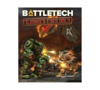 Catalyst Game Labs BattleTech | Book | ilKhan's Eyes Only Ages 14+