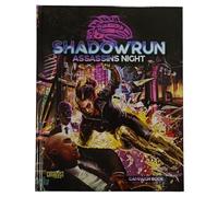 Shadowrun Sixth World Assassins Night Campaign Book NEW Catalyst Games