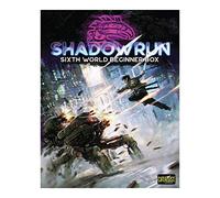 Catalyst Game Labs Shadowrun Beginner Box 6th Edition - English