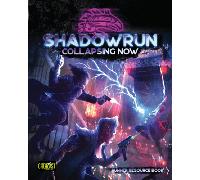 Catalyst Game Labs Shadowrun: Collapsing Now (Runner Resource Book)