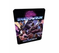 Catalyst Game Labs Shadowrun: Critter Deck
