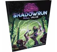 Catalyst Game Labs Shadowrun: Null Value