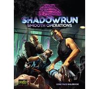 Catalyst Game Labs Shadowrun: Smooth Operations