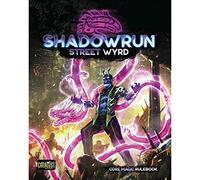 Catalyst Game Labs Shadowrun Street Wyrd