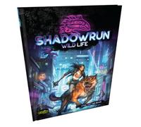 Catalyst Game Labs Shadowrun: Wild Life - Brand New And Sealed