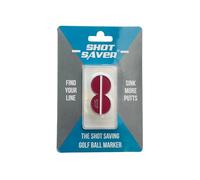 Catalyst Golf Shot Saver Blister Pack Red