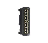 CATALYST IE3300 RUGGED 8 PORT GE COPPER EXP MODULE