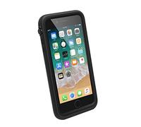 Catalyst iPhone 8 Plus Waterproof Case (Compatible with the Apple iPhone 7 Plus), Shock Proof, Drop Proof, Slim, Stylish for Apple iPhone 8+ (works with iPhone 7+) with Wrist Strap Lanyard (Black)