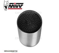 MIVV Catalyzer ACC.046.A1 for Mivv Exhausts - BMW G 310 R 2018-2022