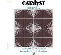 Catalyst - Perception (Jazz Dispensary Top Shelf Series) [New Vinyl LP] 180 Gram