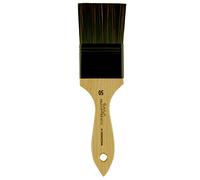 Catalyst Polytip Mottler Wide Flat Brush Synthetic Thickness 50