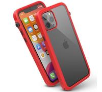 Catalyst Total Protection Case for iPhone 11 Pro - 5X More Waterproof iPhone 11 Pro Case, Highly Responsive Screen and Face id, Survives up to 65% Higher Drops Red