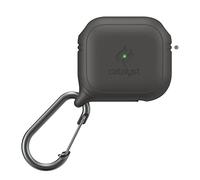 Catalyst Waterproof Case for AirPods 3rd Generation - Wireless and USB-C Charging Compatible AirPods Gen 3 Case, Drop Protection AirPod Case 3rd Generation One Piece Design with Carabiner