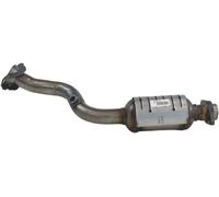 BOSAL Catalytic Converter 090-595 Euro 4 with mounting parts NISSAN: Qashqai / Qashqai+2 I