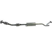 Catalytic converter BOSAL 090-140 for TOYOTA PRIUS Liftback (_W2_) 1.5 2003-2009