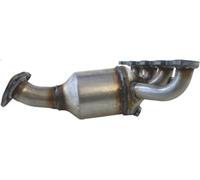 BOSAL Catalytic Converter 090-198 Euro 5, Euro 6 with mounting parts VAUXHALL: Astra Mk6, Corsa Mk3, Corsa Mk4