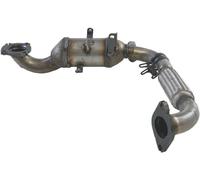 Catalytic converter BOSAL 090-206 for FORD FOCUS III 1 2012-2017