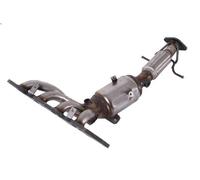 Catalytic converter BOSAL 090-563 for VOLVO V50 (545) 2 2006-2012