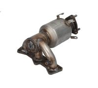 Catalytic converter BOSAL 090-817 for VW FOX Van (5Z1) 1.2 2010-2011