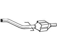 Catalytic converter BOSAL 099-414 SPRINTER 3-t Bus (B903) 2.1 2000-2006