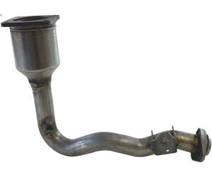 Catalytic converter BOSAL 099-567 CITROEN C2 (JM_) 1.4 2003-2009
