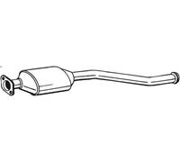 BOSAL Catalytic Converter 099-683 Euro 2, Euro 3 with mounting parts